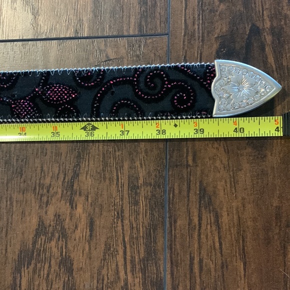 Womens western belt - Picture 5 of 5